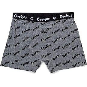 Men's Boxer Briefs – Cotton Boxer Briefs for Men, Elastic Waistband, Button Fly, Comfortable Men Underwear Soft Boxer in Kuwait