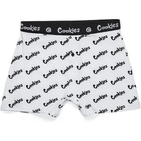 Men's Boxer Briefs – Cotton Boxer Briefs for Men, Elastic Waistband, Button Fly, Comfortable Men Underwear Soft Boxer in Kuwait
