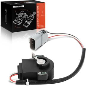 A-Premium TPS Throttle Position Sensor Compatible with Nissan D21 1990 1991 1992 1993 1994, 2.4L