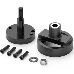 JT30040B Crankshaft Rear Main Seal Installer for John Deere 4045 152 164 180 202 219 239 329 359 414 Engine, Replaces JT30040 KCD10002A ST-218