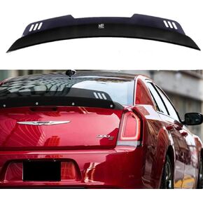 الجذع الخلفي شفة الشفاه الجناح WickerBill متوافق مع Chrysler 300 300C 300S 2011-2023 الملحقات الخارجية in Kuwait