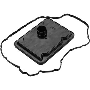 Transmission Filter Oil Pan Gasket Kit - Compatible for Hyundai Sonata 2011-2019 for Hyundai Elantra 2011-2016 for Hyundai Accent 2012-2017 - Replace Part 46321-3B600, 463213B600