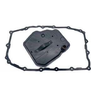 8L45 8L90 Automatic Transmission Filter Oil Pan Gasket Kit Compatible with Cadillac ATS CT4 CT6 CTS Escalade Replacement for Chevrolet Express Silverado Canyon Sierra Replaces 24274402 TF922