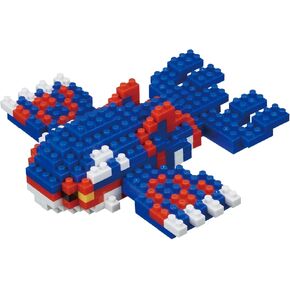nanoblock - Groudon [Pokémon], Pokémon Series Building Kit