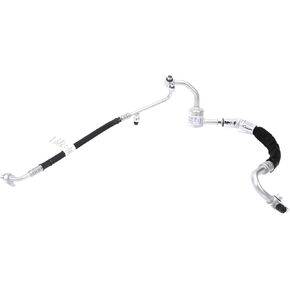 Parts 15-34818 Air Conditioning Manifold Hose Assembly