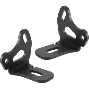 SUNPIE Antenna Mount Whip Lights Mounts Flag LED Light Mounting Holder Compatible with Can Am Maverick X3 and X3 Max Turbo DS RS RR 2017 2018 2019 2020 2021 2022 2023 2024 2025