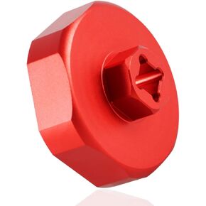 Aluminum Trailer Axle Hub Oil Bath Cap Wrench Compatible with Dexter 9K 10K General Duty Axle Fits Drum Number 8-415 (After July 2009), 8-430 (After April 2013)