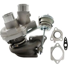 labwork Left Driver Side Turbo Turbocharger Replacement for Ford F150 Navigator V6 3.5L 2013-2016 K03-0469