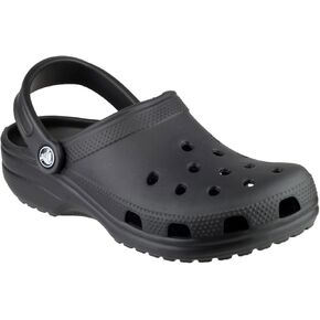 Crocs Unisex-Adult Classic Black