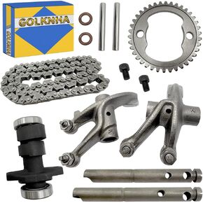 300EX عمود الحدبات الروك روكي وترس كاميرت أكياس مسننة متوافقة مع Fourtrax 250 TRX250X 1987-1992 TRX300EX 1993-2008 TRX300X 2009