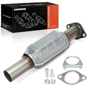 A-Premium Catalytic Converter with Gasket Kit Direct-Fit Compatible with Kia Sorento 2014-2020 2.4L & Hyundai Santa Fe Sport 2013-2018 2.4L, E.P.A. Compliant, Replace# EC41286