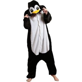 Adult Christmas Onesie Costume Animal Onesie Pajamas Flannel Plush One Piece Cosplay Suit for Men Women Unisex in Kuwait