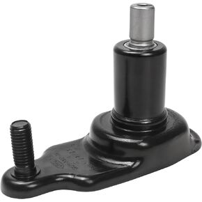 1763880 Spare Tire Carrier Bracket Mounting Anchor Fit for Ford Transit Tourneo Custom 2012-2023, for Ford Transit MK8 2014-2023 Spare Car Wheel Plate, BK21-1402-AA BK211402AA (Black)
