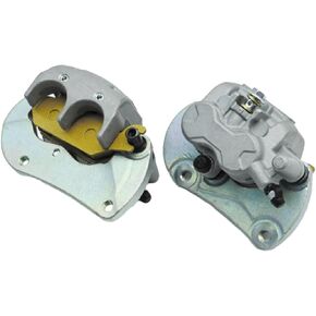 705601128 705601129 الفرجار اليسرى اليمنى من القرص الأمامي متوافق مع Can-Am Maverick 1000R MAX X-DD X-MR X-RS Turbo 2014-2018 متوافق مع القائد MAX-800 MAX-1000 2014-2020/1000 2019-2020