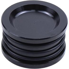 ApplianPar Billet Triple O ring Cam Camshaft Seal Cover Cap for Honda Civic B, D, H, F Series Engine