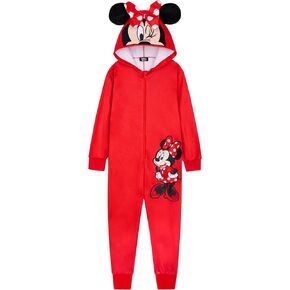 Disney Stitch Fleece Kids Pyjama Hooded for Kids Toddlers Teenagers Stitch Gifts