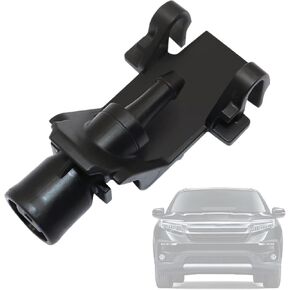 Front Windshield Washer Nozzles Compatible With Honda Pilot 2016-2021 Passport 2019-2021 Ridgeline 2017-2020 Acura MDX 2017-2020 TL 2009-2014 Water Wiper Spray Jet Spray Nozzles 76810-TG7-A11