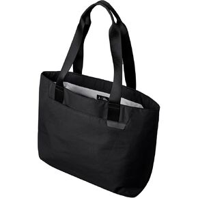 ALPAKA Elements Tote L - Spacious Interior Tote Bag with Foldable,Semi-padded sleeve fits 16" laptop, bags with cup holder inside,Magnetic Front & Main compartment,Waterproof Fabric,Carabiner Loops