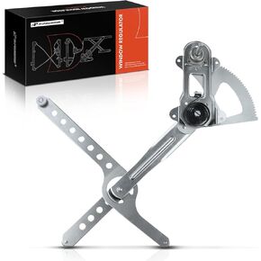 A-Premium Manual Window منظم متوافق مع Chevrolet Blazer GMC C1500 C2500 C3500 K1500 K2500 K3500 جانب السائق الأيسر الأمامي