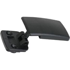 Rear Sliding Window Lock Latch Fit for Toyota Tacoma 1995-2000 Pickup 1989-1995 T100 1993-1998 Hilux 1992-2005 Replace 69370-35010