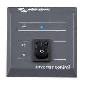 Victron Energy Inverter VE.Direct Control Panel