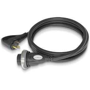 Furrion 30ft 30 Amp 125 Volt Cordset with FaultSmart and PullSmart technology - F30R30-SB