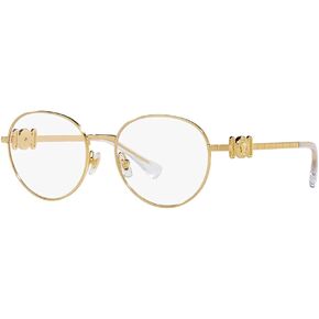 Versace Kids VK 1002 1002 Gold Metal Phantos Eyeglasses 48mm