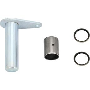 225855 أسطوانة الميل السفلى 6716601 PIVOT PIN KIT 6805150 متوافقة مع بوبكات ساكد توجيه اللودر 753 763 863 864 S130 T140 T200 751