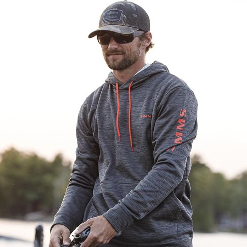 Simms mens Challenger Hoody in Saudi Arabia