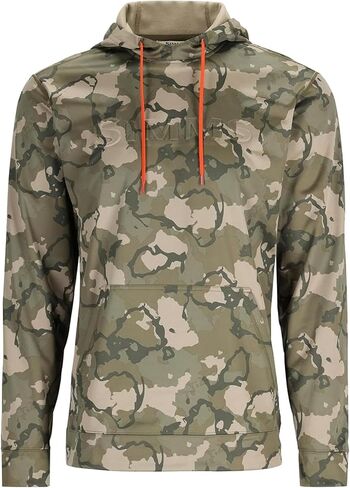 Simms mens Challenger Hoody in Saudi Arabia