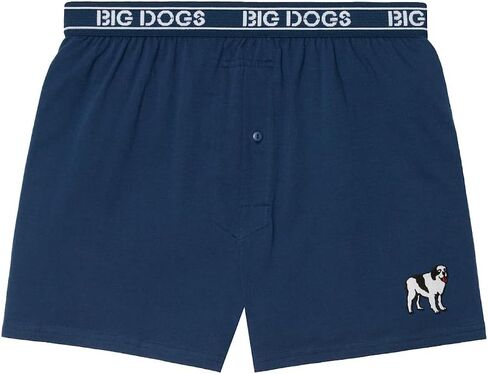 Big Dogs Brand Boxers for Men | Big and Tall Underwear | Cotton Boxers for Men | Men's Boxer Shorts | Sizes SM-6XL in Kuwait