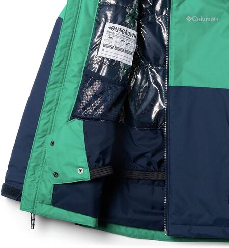 Columbia boys Alpine Action ii Jacket in Saudi Arabia
