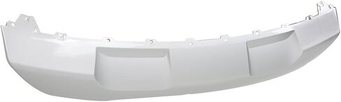 Front Bumper Valance Lower Skid Plate Trim Silver Replacement for 2016-2017 Explorer 4-Door FB5Z8419APTM FO1095262 in Saudi Arabia