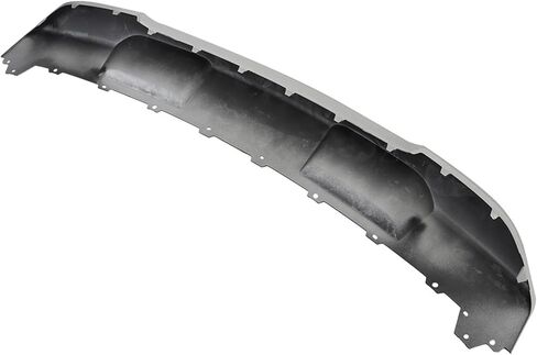 Front Bumper Valance Lower Skid Plate Trim Silver Replacement for 2016-2017 Explorer 4-Door FB5Z8419APTM FO1095262 in Saudi Arabia