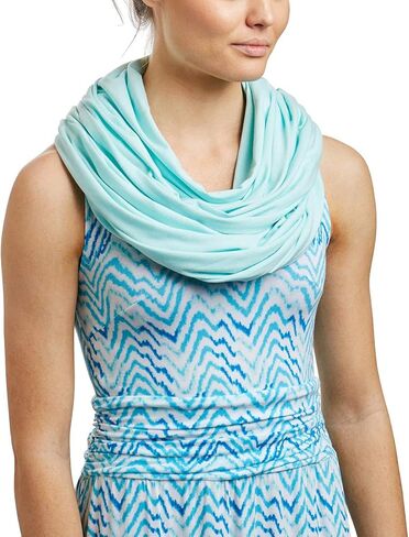 UV SKINZ UPF 50+ Womens Sun Shawl in Kuwait