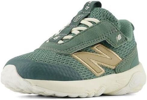 توازن جديد للجنسين والطفل الجديد-B 1440 V1 Hook & Loop Running Shoe in Kuwait