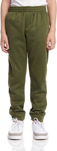 DKNY BOYS 'Spoypants - 2 Pack خفيفة الأداء الأداء ركض ركض للأولاد - سروال الركض الرياضي للتنفس (8-12) in Kuwait