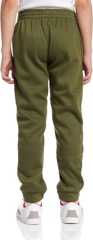 DKNY BOYS 'Spoypants - 2 Pack خفيفة الأداء الأداء ركض ركض للأولاد - سروال الركض الرياضي للتنفس (8-12) in Kuwait