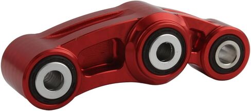 Suspension Link,Rear Shock Absorbing Linkage Absorber Bracket Replacement For Electric Dirt Bike Sur Ron Ultra Bee Ebike-Red in Saudi Arabia