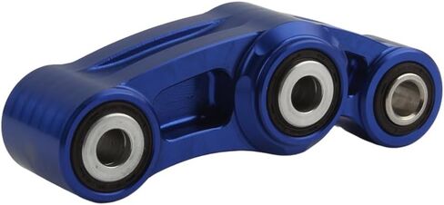 Suspension Link,Rear Shock Absorbing Linkage Absorber Bracket Replacement For Electric Dirt Bike Sur Ron Ultra Bee Ebike-Red in Saudi Arabia