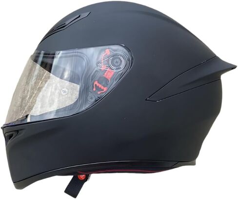 K1 Face Shield Uv-Protected for AGV K1, K1S, K3SV, K5, K5S Helmet Shield Visor Windshield (Rainbow-Day use only) in Saudi Arabia