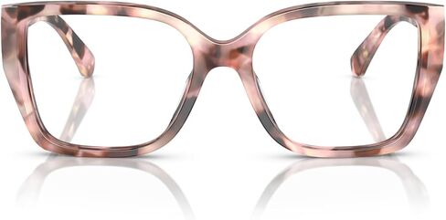 Michael Kors Women's Mk4115u Castello Universal Fit Square Prescription Eyewear Frames in Saudi Arabia