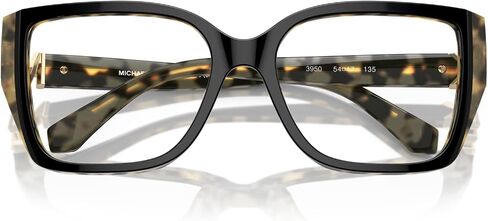 Michael Kors Women's Mk4115u Castello Universal Fit Square Prescription Eyewear Frames in Saudi Arabia