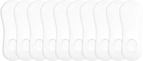 10 Pairs No Show Socks for Girls Boys Toddlers Socks Anti-slip Low Cut Kids Sock Ankle for 2-14 Years in Saudi Arabia