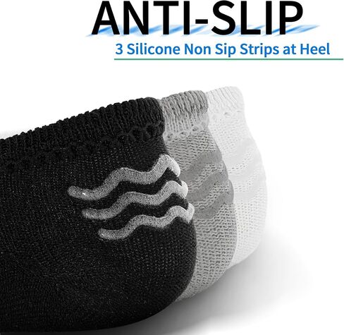 10 Pairs No Show Socks for Girls Boys Toddlers Socks Anti-slip Low Cut Kids Sock Ankle for 2-14 Years in Saudi Arabia