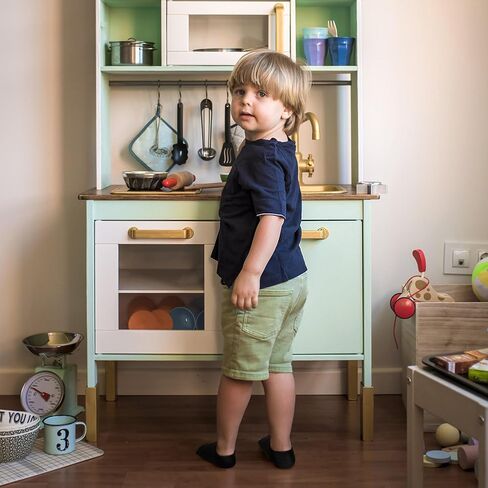 10 Pairs No Show Socks for Girls Boys Toddlers Socks Anti-slip Low Cut Kids Sock Ankle for 2-14 Years in Saudi Arabia