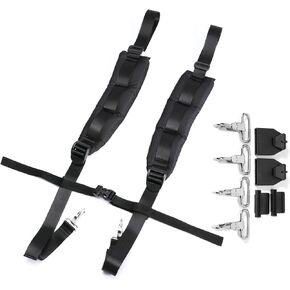 Backpack Sprayer Straps Padded Straps for Sprayers - Pair