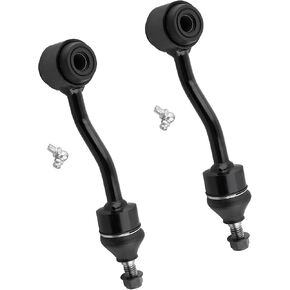 K3196 Front Stabilizer Sway Bar End Links Left & Right for Jeep Grand Cherokee 1996-1998, Pack of 2