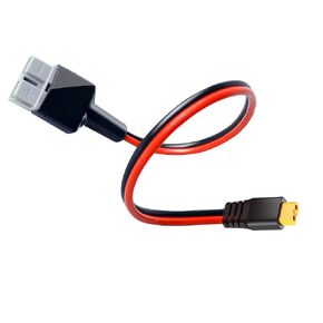 10AWG Anderson Connector to XT60 50AMP بطارية الاتصال السري