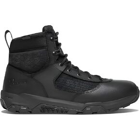Danner Sonic Side-Zip 6" Men's Boots - Lightweight, Durable Leather & Perspair Upper for Superior Abrasion Resistance